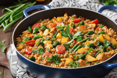 10 Quick and Easy One-Pot Meals for Busy Weeknights