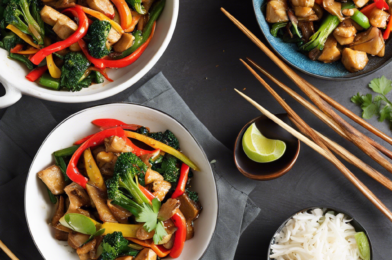 Mastering the Art of Stir-Fry: Tips, Tricks, and 3 Easy Recipes