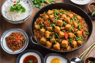 5 Must-Try International Dishes You Can Easily Make at Home