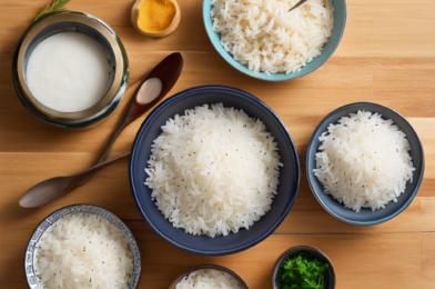 The Secret to Perfectly Cooked Rice Every Time